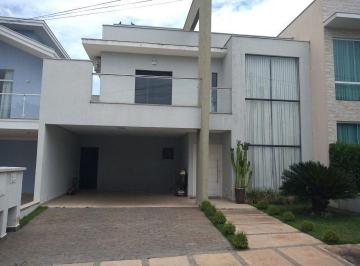 Casa · 250m² · 3 Quartos · 4 Vagas · Casa com 3 dormitórios à venda, 204 m² - Condomínio Villa do Bosque - Sorocaba/SP