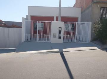 Casa · 70m² · 2 Quartos · 1 Vaga · Casa com 2 dormitórios à venda, 70 m² - Jardim Topázio - Sorocaba/SP