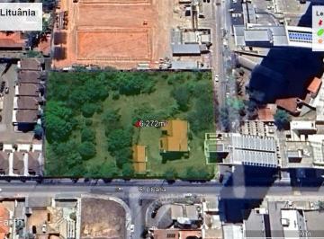 Terreno · 6272m² · Terreno à venda na Rua Lituânia - área de 6.272m² - Jardim Pagliato - Sorocaba/SP