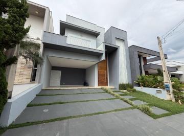 Casa · 228m² · 3 Quartos · 4 Vagas · Casa com 3 dormitórios, 228 m² - Condomínio Villagio Di Capri - Votorantim/SP