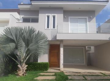 Casa · 250m² · 3 Quartos · 4 Vagas · Casa à venda, 267 m² - Condomínio Villa do Bosque - Sorocaba/SP