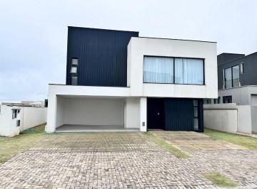 Casa · 270m² · 3 Quartos · 4 Vagas · Casa com 3 dormitórios, 270 m² - venda ou locação - Alphaville Nova Esplanada - Votorantim/SP