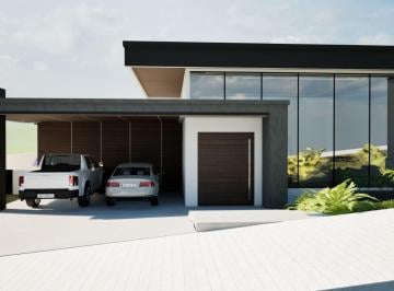 Casa · 370m² · 4 Quartos · 6 Vagas · Casa Térrea de Alto Padrão com 370 m² em Terreno de 1.000 m² no Condomínio Jequitibá