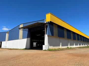 Comercial · 3720m² · 30 Vagas · Galpão para alugar, 3720 m² por R$ 48.000,00/mês - Centro - Boituva/SP