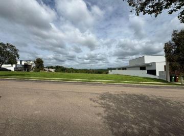 Terreno · 1015m² · Terreno à venda, 1015 m² - Parque Ecoresidencial Fazenda Jequitibá - Sorocaba/SP