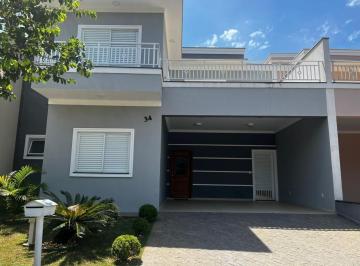 Casa · 250m² · 4 Quartos · 4 Vagas · Casa à venda, 228 m² - Condomínio Villa do Bosque - Sorocaba/SP