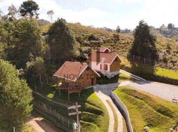 Casa · 1200m² · 3 Quartos · 8 Vagas · Casa Chalé à venda em Campos do Jordão no bairro Jardim Cataguases - 3 quartos