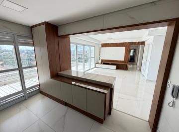 Apartamento · 166m² · 4 Quartos · 3 Vagas · Apartamento de Alto Padrão com 166 m², 3 Suítes, Varanda Gourmet e 3 Vagas ? Edifício Tom Jobim, Sor