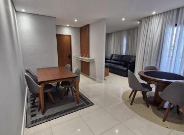 Apartamento · 110m² · 3 Quartos · 2 Vagas · Apartamento de 108 m² com 3 Dorms (1 Suíte), Lavabo, Varanda e 2 Vagas Cobertas ? Edifício Piazza Na