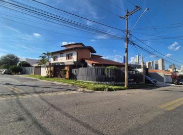 Casa · 377m² · 3 Quartos · 3 Vagas · Residência Exclusiva com Arquitetura Elegante e Acabamento de Alto Padrão - Jardim América - Sorocab