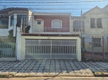 Casa · 199m² · 3 Quartos · 2 Vagas · Casa com 3 dormitórios à venda, 199 m² por R$ 480.000,00 - Vila Trujillo - Sorocaba/SP