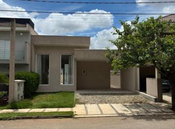 Casa · 140m² · 2 Quartos · 4 Vagas · Casa com 2 dormitórios para alugar, 140 m² - Condomínio Villa do Bosque - Sorocaba/SP