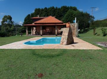 Rural · 182m² · 4 Quartos · Chácara à venda | 2.131 m² de terreno | 4 Dormitórios (1 Suíte) | Condomínio Alpes de Piedade | R$ 1