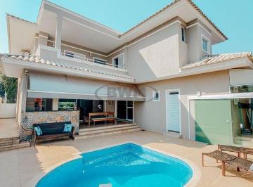 Casa · 550m² · 6 Quartos · 4 Vagas · Casa 550 m² | 6 Suítes | Condomínio Ângelo Vial | Parque Campolim ? Sorocaba | R$ 3.590.000