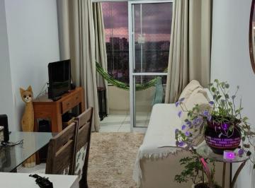 Apartamento · 67m² · 2 Quartos · 1 Vaga · Apartamento com 2 dormitórios à venda, 67 m² - Condomínio Residencial Villa Sunset - Sorocaba/SP