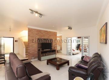 Casa · 240m² · 4 Quartos · 4 Vagas · CASA SOBRADO ALTO DA LAPA 4 DORMITÓRIOS 4 VAGAS