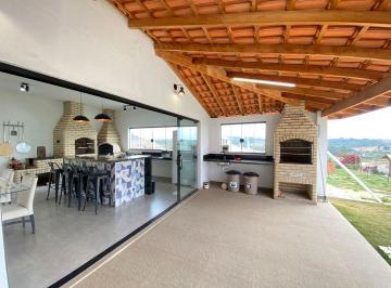Rural · 302m² · 3 Quartos · Casa Térrea à Venda no Condomínio Chácaras Arumã, Sarapuí/SP