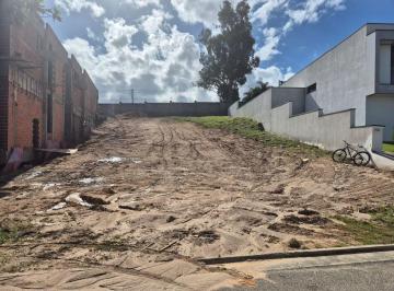 Terreno · 655m² · Terreno de 655,40 m2 à Venda ? Alphaville Nova Esplanada 2 | Votorantim/SP