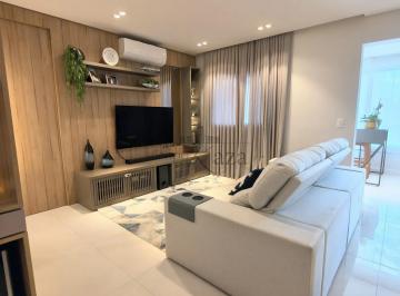 Apartamento · 92m² · 2 Quartos · 3 Vagas · Apartamento - Jardim São Dimas - Residencial Neo Vila Adyana - 3 Dormitórios - 92m².