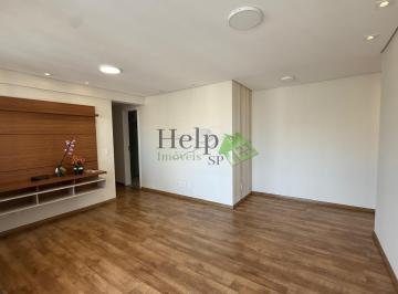Apartamento · 68m² · 2 Quartos · 2 Vagas · Apartamento 02 dormitórios sendo 01 suíte - varanda - 02 vagas - Cursino - SP