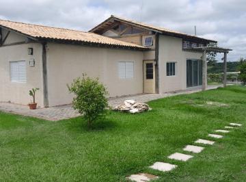 Rural · 1124m² · 3 Quartos · 6 Vagas · Chácara com 3 dormitórios à venda, 1124 m² - Camapuã - Sarapuí/SP