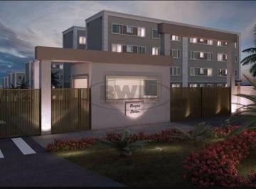 Apartamento · 43m² · 2 Quartos · 1 Vaga · Apartamento à venda, 43 m² por R$ 230.000,00 - Éden - Sorocaba/SP