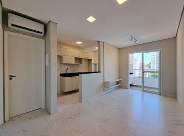 Apartamento · 46m² · 1 Quarto · 1 Vaga · Apartamento STUDIO todo planejado, acabamento IMPECÁVEL e localização excelente! Mangal