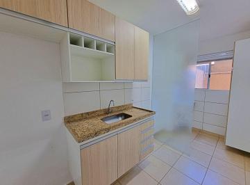 Apartamento · 76m² · 2 Quartos · 1 Vaga · OPORTUNIDADE! Apartamento GARDEN, 2 dorms, quintal grande e churrasqueira! Bairro Vila Rica! Buriti