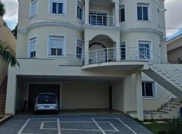 Casa · 495m² · 5 Quartos · 9 Vagas · Casa à venda, 494 m² por R$ 3.800.000,00 - Parque Campolim - Sorocaba/SP