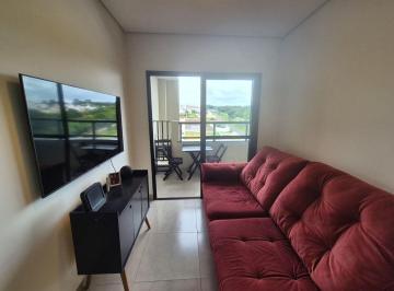 Apartamento · 64m² · 2 Quartos · 1 Vaga · Apartamento com 2 dormitórios à venda, 64 m² - Jardim do Paço - Sorocaba/SP
