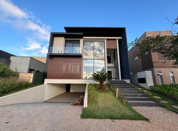 Casa · 423m² · 4 Quartos · 6 Vagas · Casa Exclusiva no Alphaville 3 | Arquitetura, Natureza e Sofisticação - Votorantim/SP