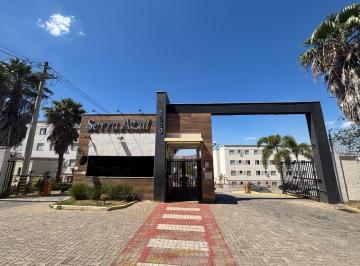 Apartamento · 44m² · 2 Quartos · 1 Vaga · Apartamento com 2 dormitórios à venda, 44 m² - Caguaçu - Sorocaba/SP