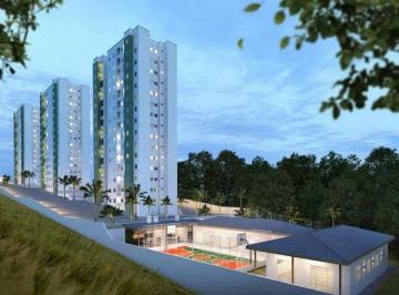 Apartamento · 58m² · 2 Quartos · 1 Vaga · Apartamento à venda, 58 m² por R$ 296.000,00 - Horto Florestal - Sorocaba/SP