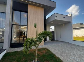 Casa · 166m² · 3 Quartos · 2 Vagas · Casa com 3 dormitórios à venda, 166 m²  - Condomínio Reserva Ipanema - Sorocaba/SP