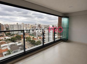 Apartamento · 55m² · 1 Quarto · 1 Vaga · Apartamento novissimo 55m² com vaga