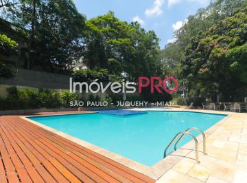 Apartamento · 280m² · 4 Quartos · 3 Vagas · Cobertura Duplex, Alto da Boa Vista - São Paulo