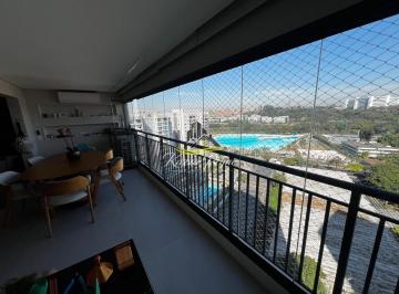 Apartamento · 136m² · 3 Quartos · 2 Vagas · Vendo apartamento 136m2, 3 quartos, 3 suítes, 4 banheiros, 2 vagas - Isla By Ciyrela