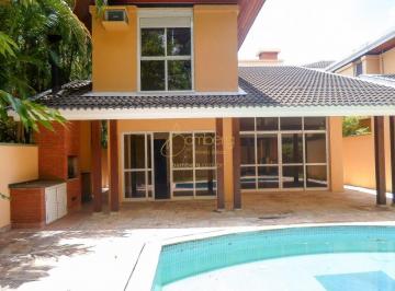 Casa · 319m² · 4 Quartos · 4 Vagas · Exclusividade, privacidade e sofisticação no Alto da Boa Vista - 4suítes, 4 vagas, lazer