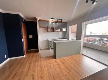 Apartamento · 62m² · 2 Quartos · 1 Vaga · Apartamento com 2 dormitórios à venda, 62 m² por R$ 580.000,00 - Jardim Santa Rosália - Sorocaba/SP