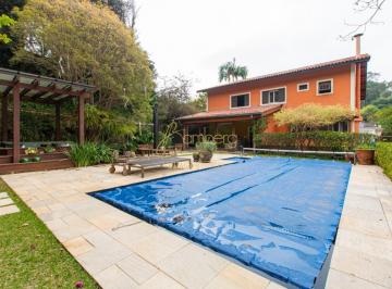 Casa · 716m² · 5 Quartos · 6 Vagas · 5 suítes 6 vagas 716m² /1.136m² área total | Rua tranquila e arborizada