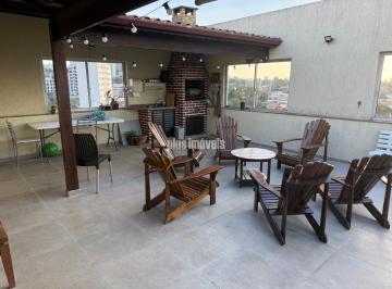 Apartamento · 367m² · 4 Quartos · 4 Vagas · COBERTURA NO ALTO DA LAPA