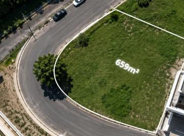 Terreno · 659m² · Dois Terrenos no Belvedere I + Projeto Exclusivo de Fernando Poles | 659 m² por R$ 760 Mil