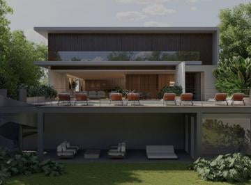 Casa · 1696m² · 5 Quartos · 5 Vagas · A beleza está justamente onde a linha muda de ideia.