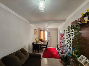 Casa · 58m² · 2 Quartos · 5 Vagas · Casa com 2 dormitórios à venda, 58 m² por R$ 446.800,00 - Vila Pedroso - Votorantim/SP
