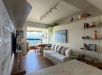 Apartamento · 63m² · 2 Quartos · 1 Vaga · Excelente apartamento 2 quartos, suíte, à venda no Rio Vermelho