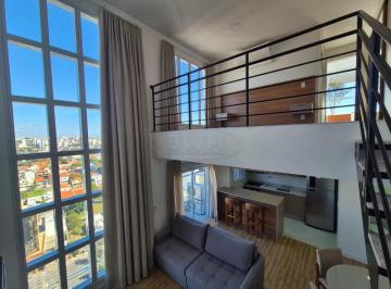 Apartamento · 94m² · 1 Quarto · 2 Vagas · Duplex Garden Mobiliado com Vista Deslumbrante no Campolim - Cond. Notting Hill - Sorocaba/SP