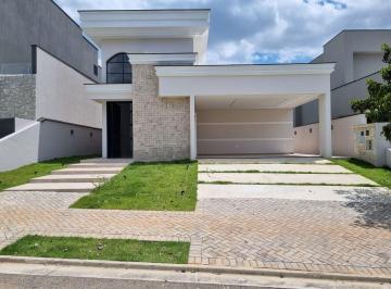 Casa · 217m² · 3 Quartos · 4 Vagas · Casa com 3 dormitórios à venda, 216 m² por R$ 1.900.000,00 - Alphaville Nova Esplanada - Votorantim/