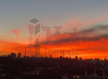 Apartamento · 80m² · 1 Quarto · 2 Vagas · APTO 80m² C TERRAÇO E LINDA VISTA HIGIENÓPOLIS