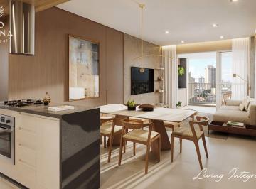 Apartamento · 97m² · 3 Quartos · 2 Vagas · Apoena Mangal | 3 Dormitórios | Varanda Gourmet | Condomínio Completo