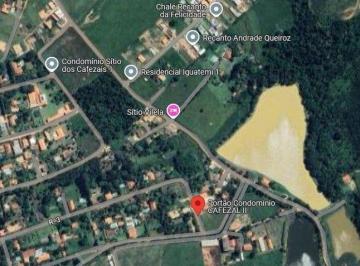Terreno · 1000m² · Terreno à venda, 1000 m² - Olho D`água - Mairinque/SP